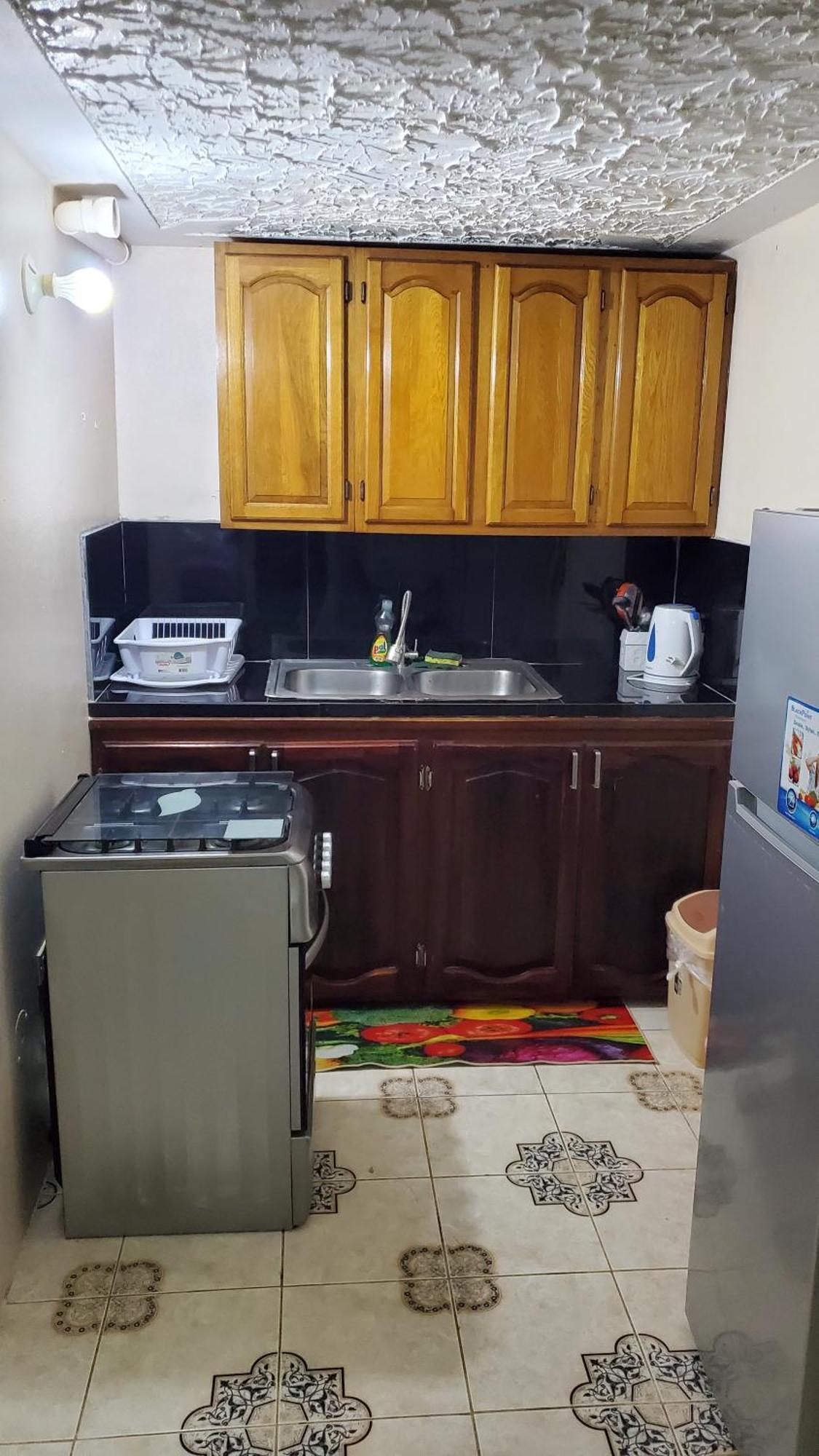 Wizzy Apartment White River Ocho Rios Zewnętrze zdjęcie