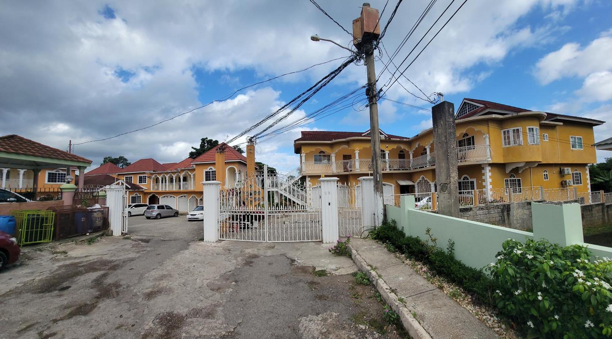 Wizzy Apartment White River Ocho Rios Zewnętrze zdjęcie