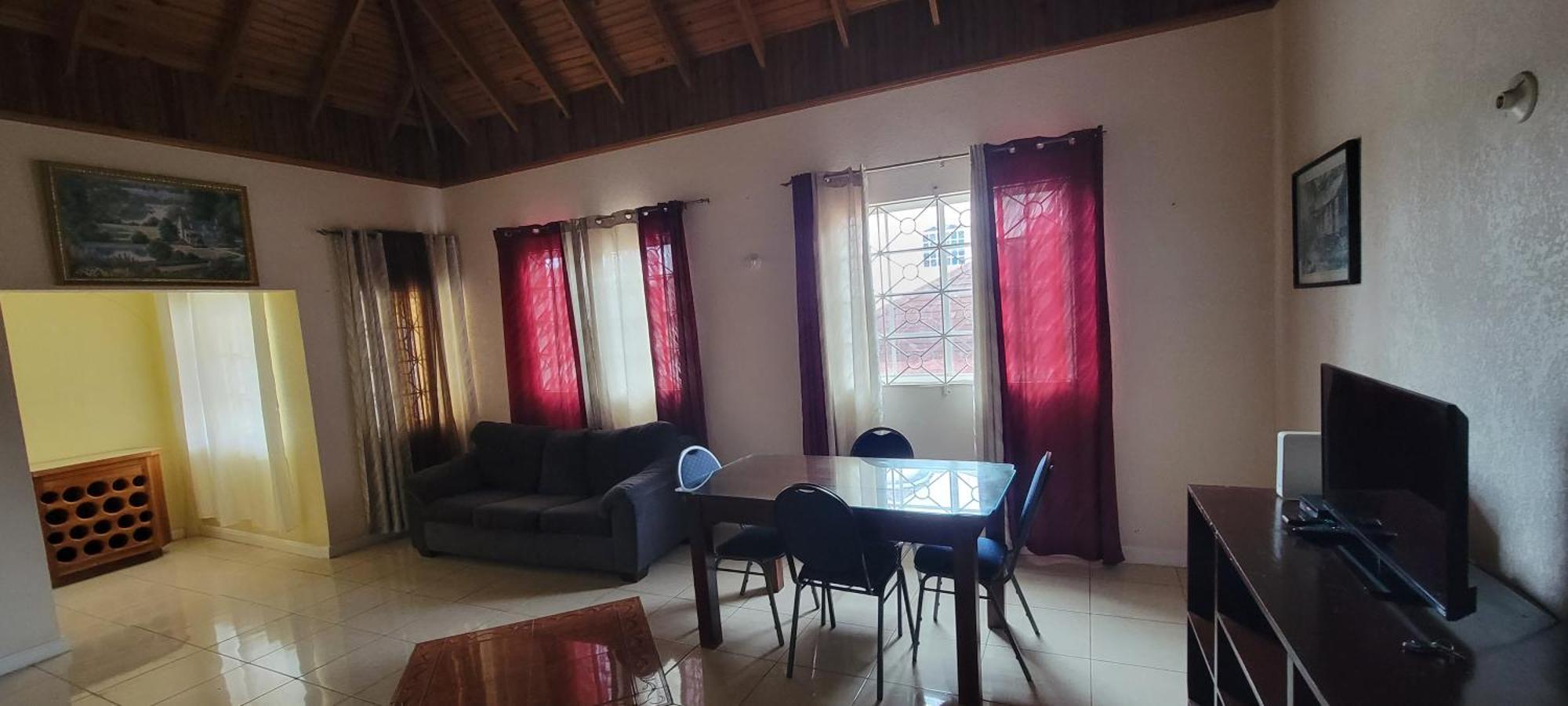 Wizzy Apartment White River Ocho Rios Pokój zdjęcie