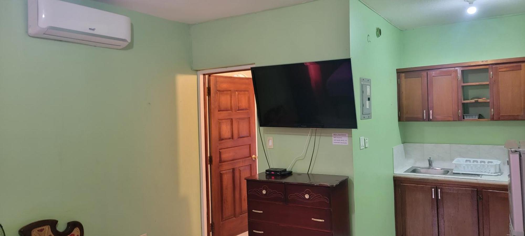 Wizzy Apartment White River Ocho Rios Pokój zdjęcie