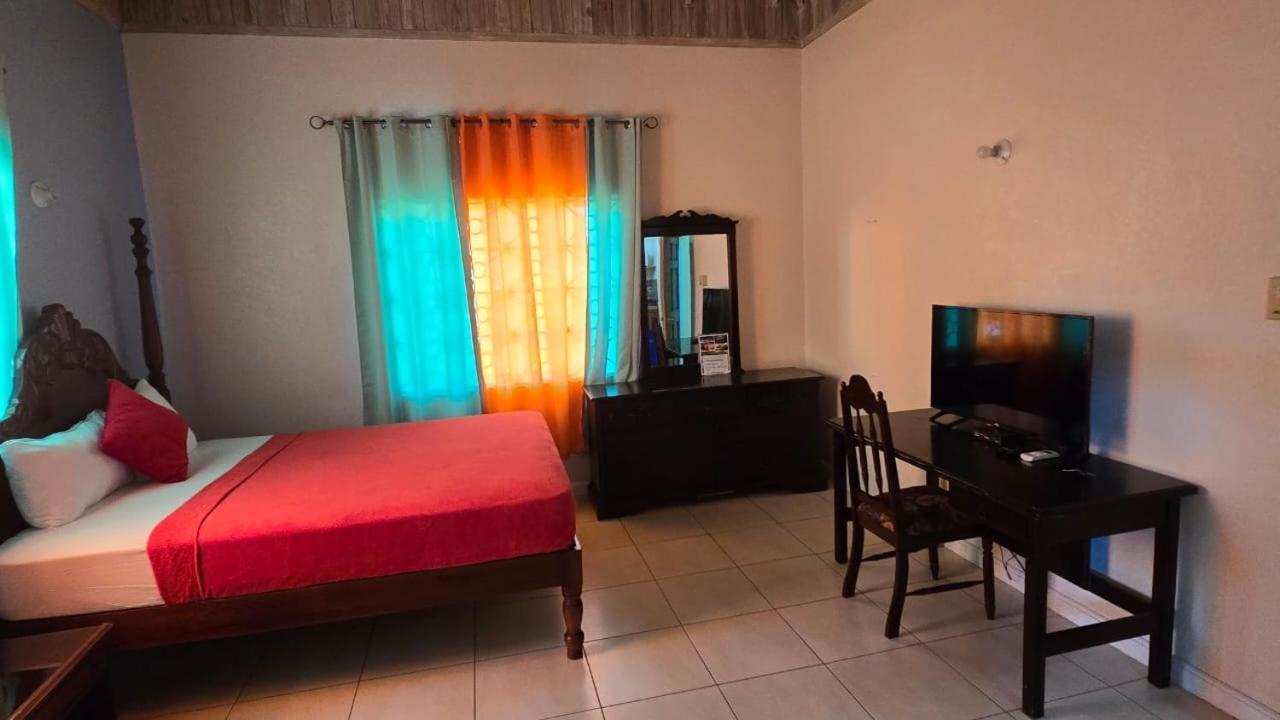 Wizzy Apartment White River Ocho Rios Zewnętrze zdjęcie