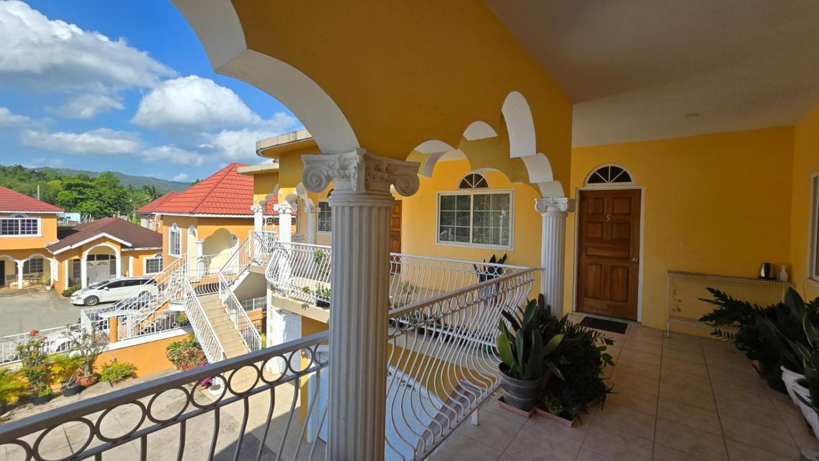 Wizzy Apartment White River Ocho Rios Zewnętrze zdjęcie