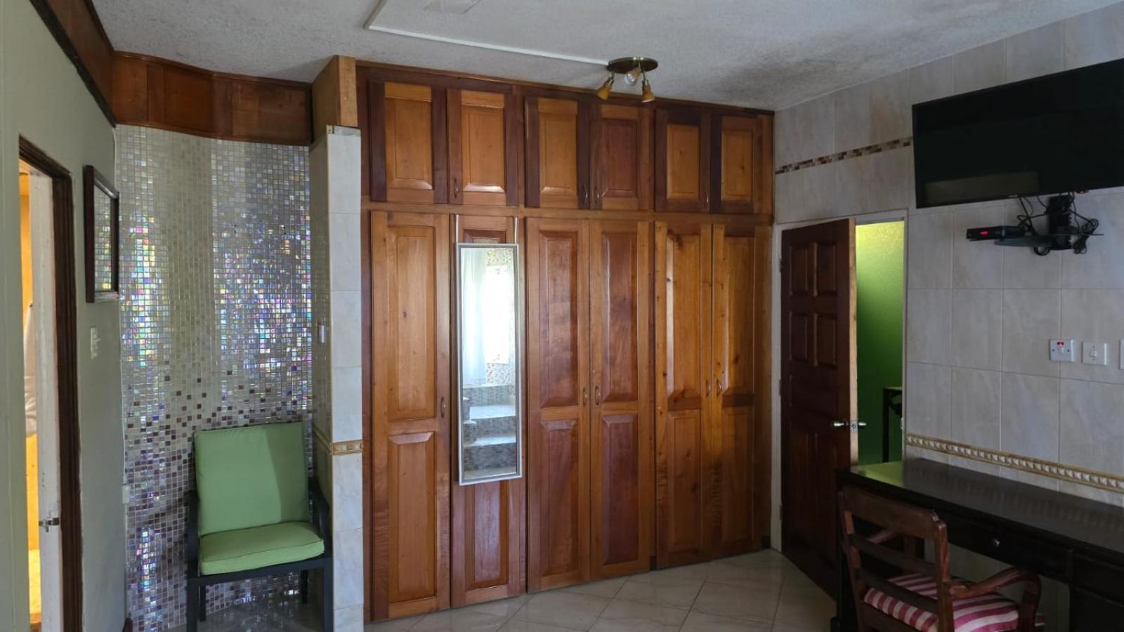 Wizzy Apartment White River Ocho Rios Pokój zdjęcie