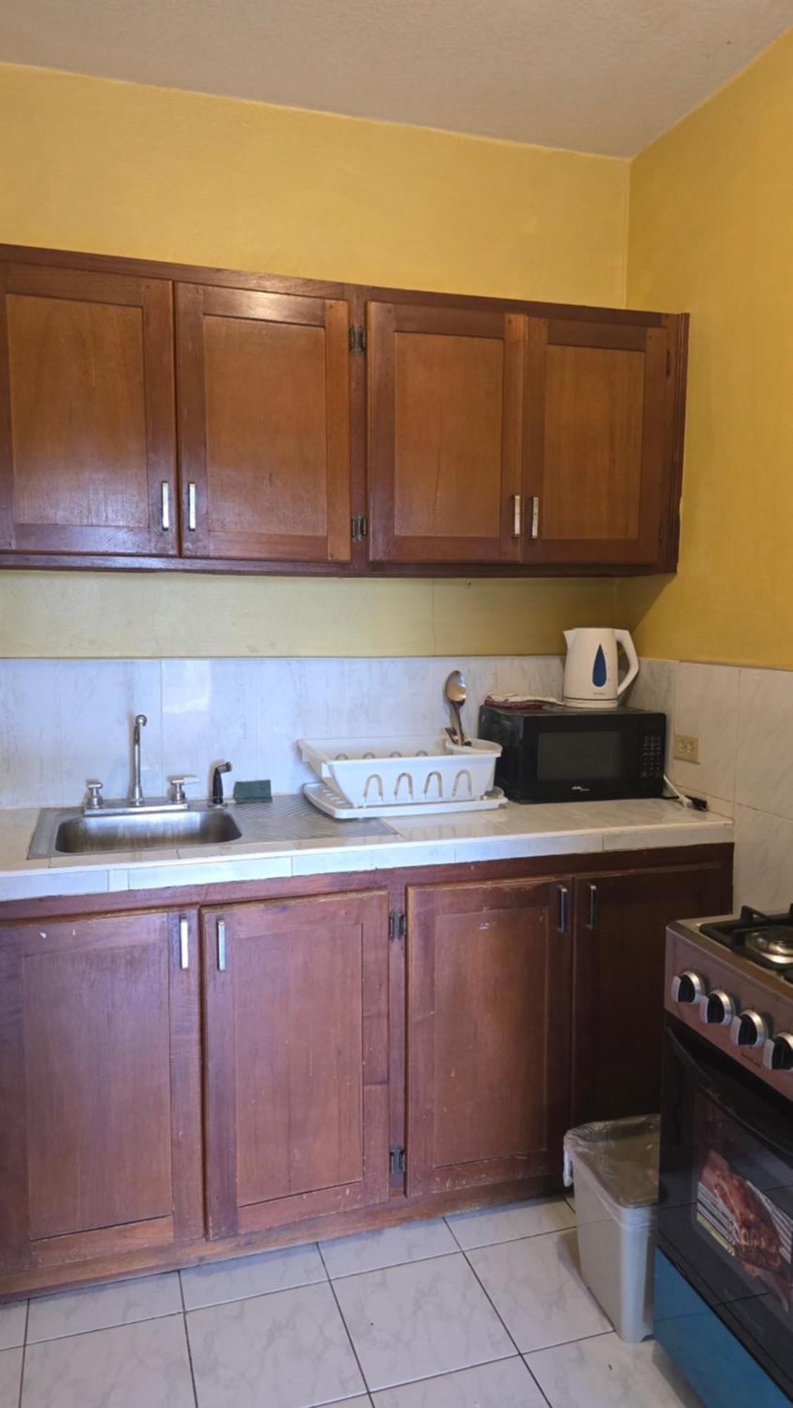 Wizzy Apartment White River Ocho Rios Pokój zdjęcie